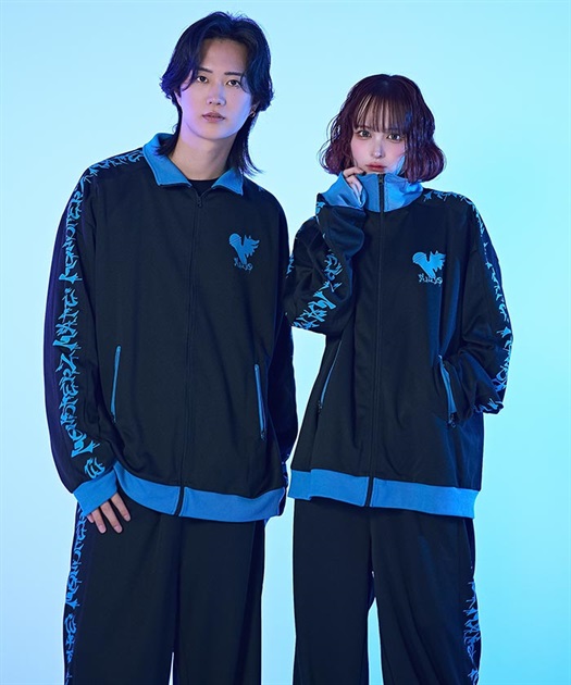 MZMコラボジャージトップス【受注生産】 | AICE