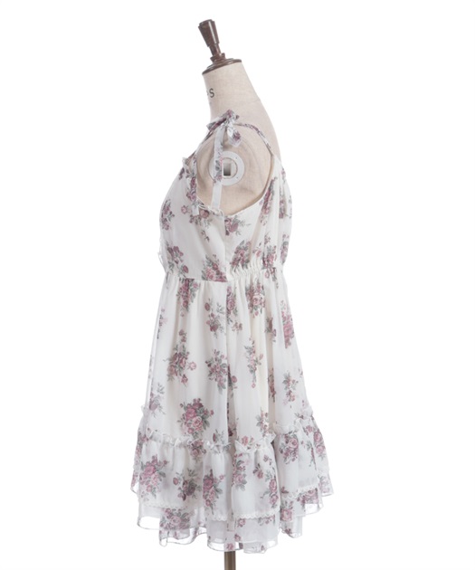 花柄キャミチュニック | axes femme online shop