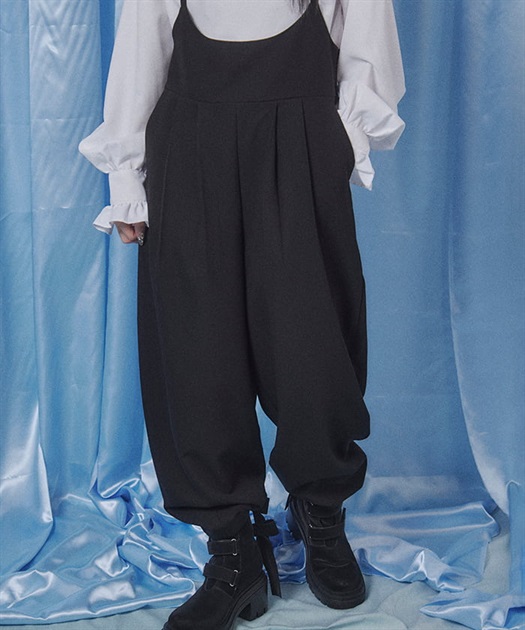 ボンタンオーバーオール【期間限定価格】【2BUY10%OFF対象商品