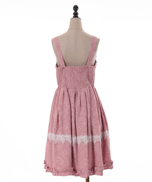 メアリージャンパースカート | axes femme online shop