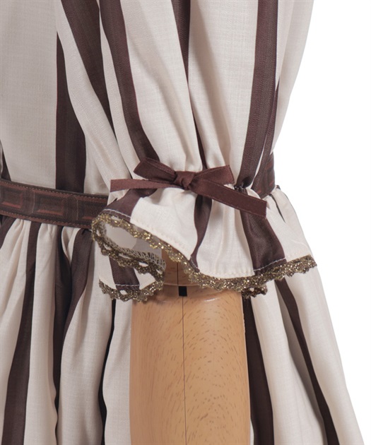 ボンボンショコラ柄ワンピース【受注生産】 | Chalmiere | axes femme