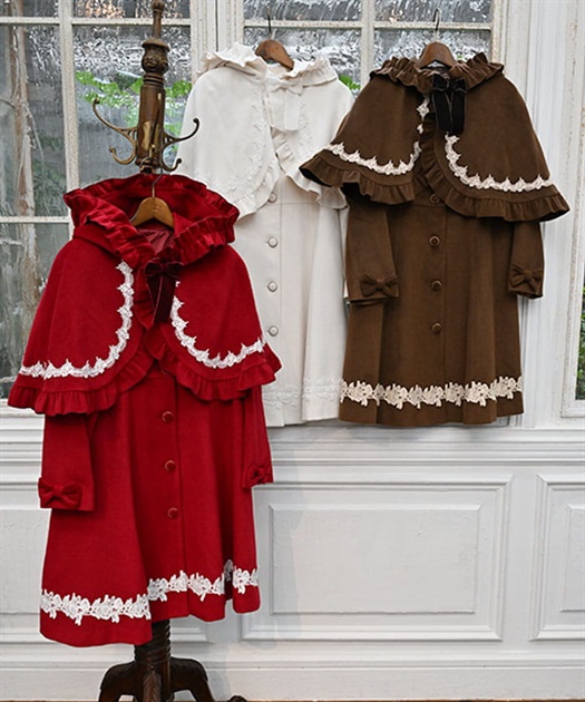 童話の小公女コート | kawaii -outlet- | axes femme online shop -outlet-