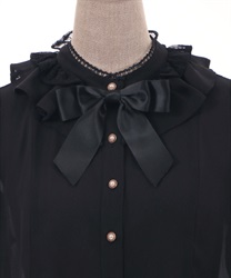 3段フリル姫袖ブラウス | kawaii -outlet- | axes femme online shop