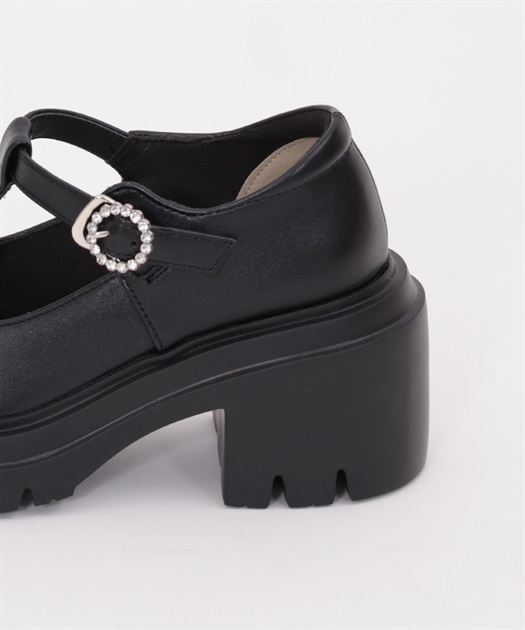 T字ストラップシューズ | axes femme online shop -outlet-