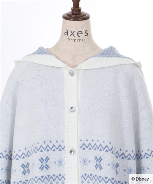 アナと雪の女王／ケープ | axes femme -outlet- | axes femme online
