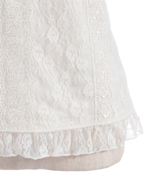 レーシービッグリボンキャミ【期間限定価格】 | axes femme online shop