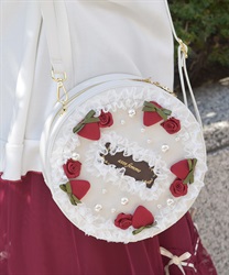 ローズケーキモチーフバッグ | axes femme | axes femme online shop