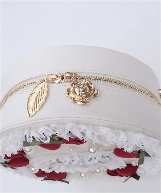 ローズケーキモチーフバッグ | axes femme | axes femme online shop