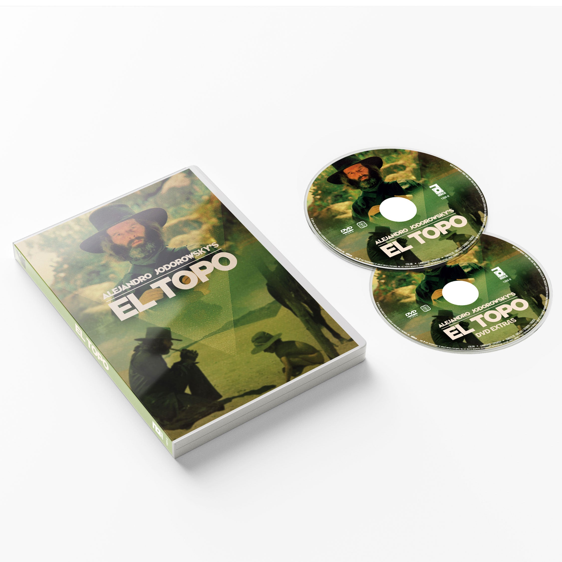 El Topo - ABKCO Music and Records Official Store