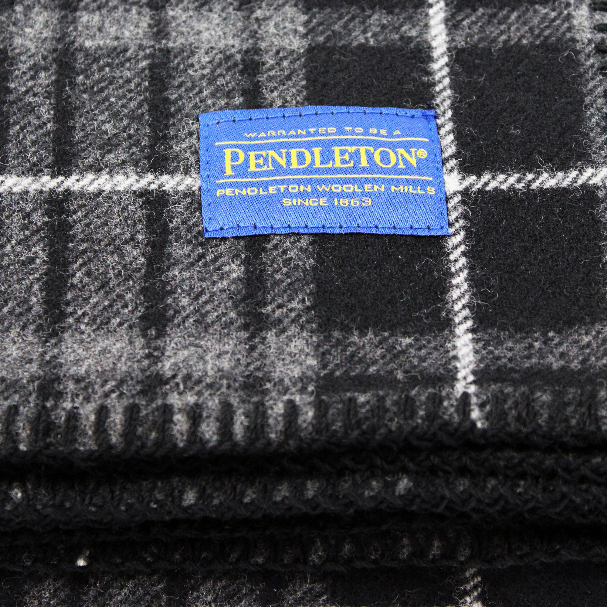 New York City Plaid Blanket – Ace Hotel Shop