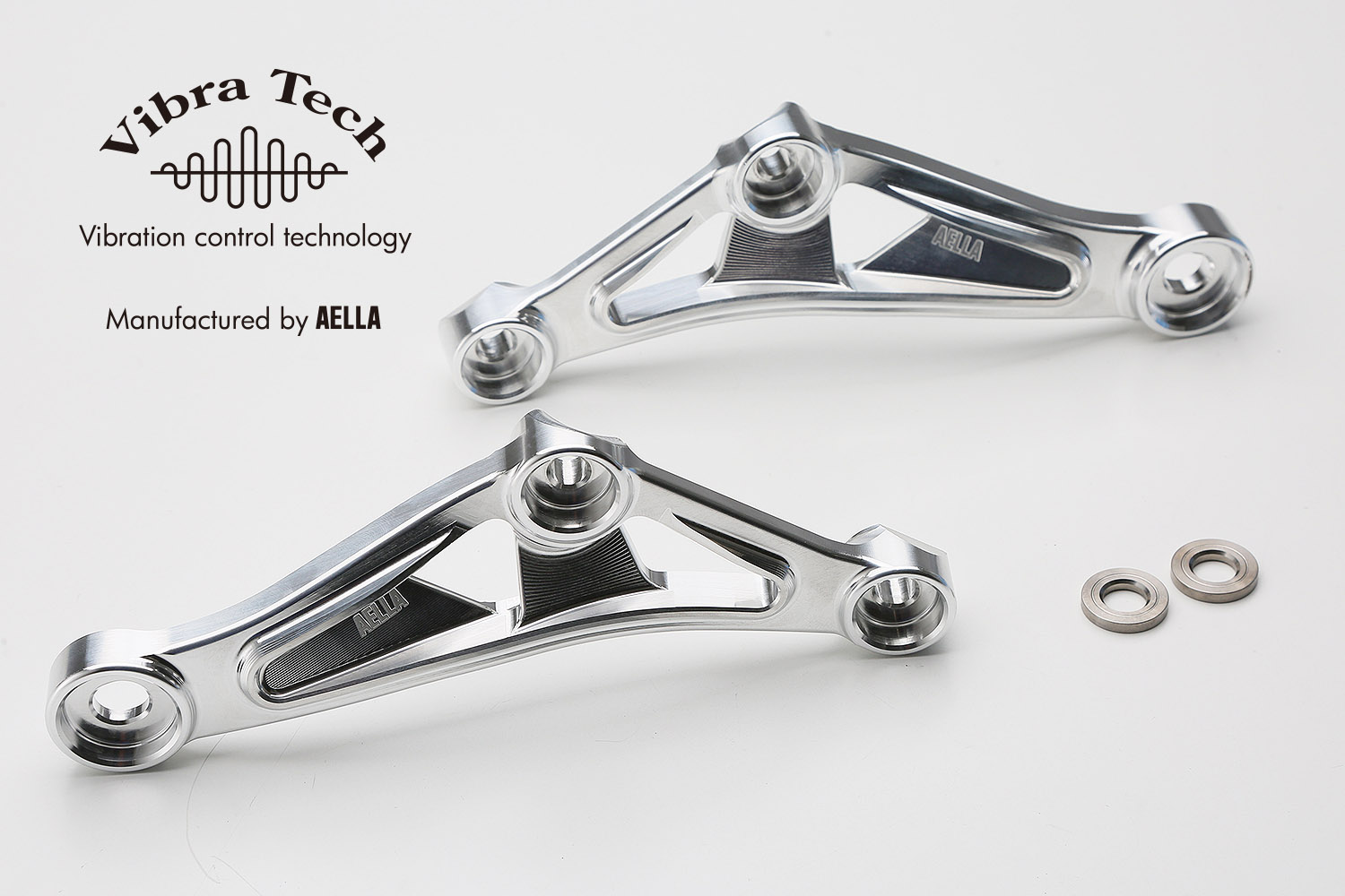 エンジンハンガー・ロア in VibraTech (Kawasaki Z900RS) | AELLA