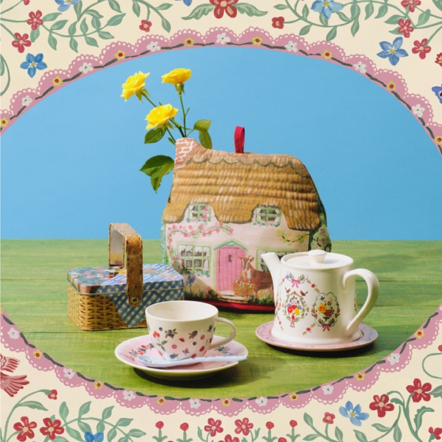 ナタリー・レテ】Mon petit cottage | アフタヌーンティー公式通販サイト