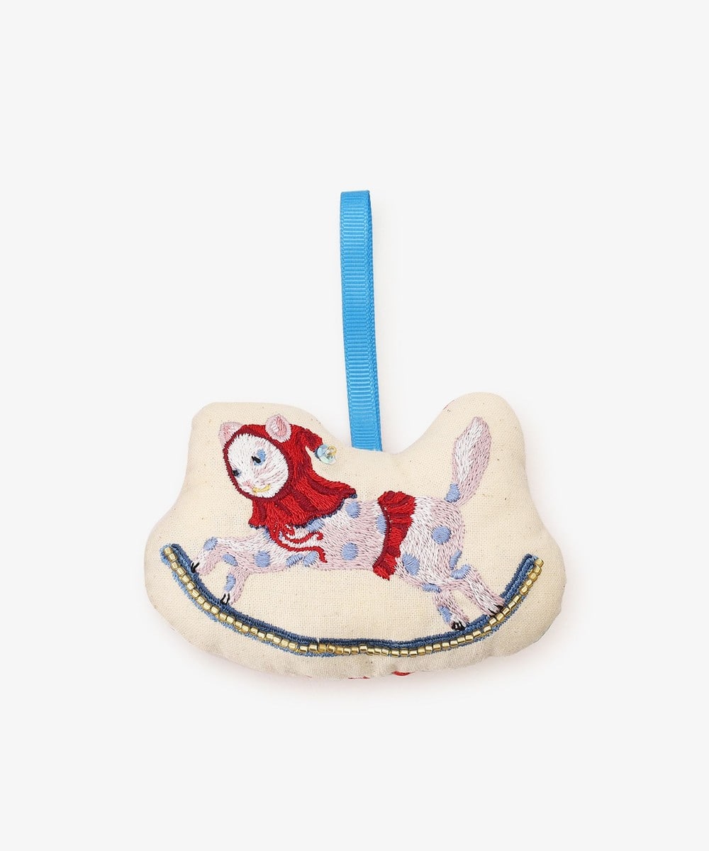 カルーセルキャットオーナメント/ナタリー・レテ | アフタヌーンティー