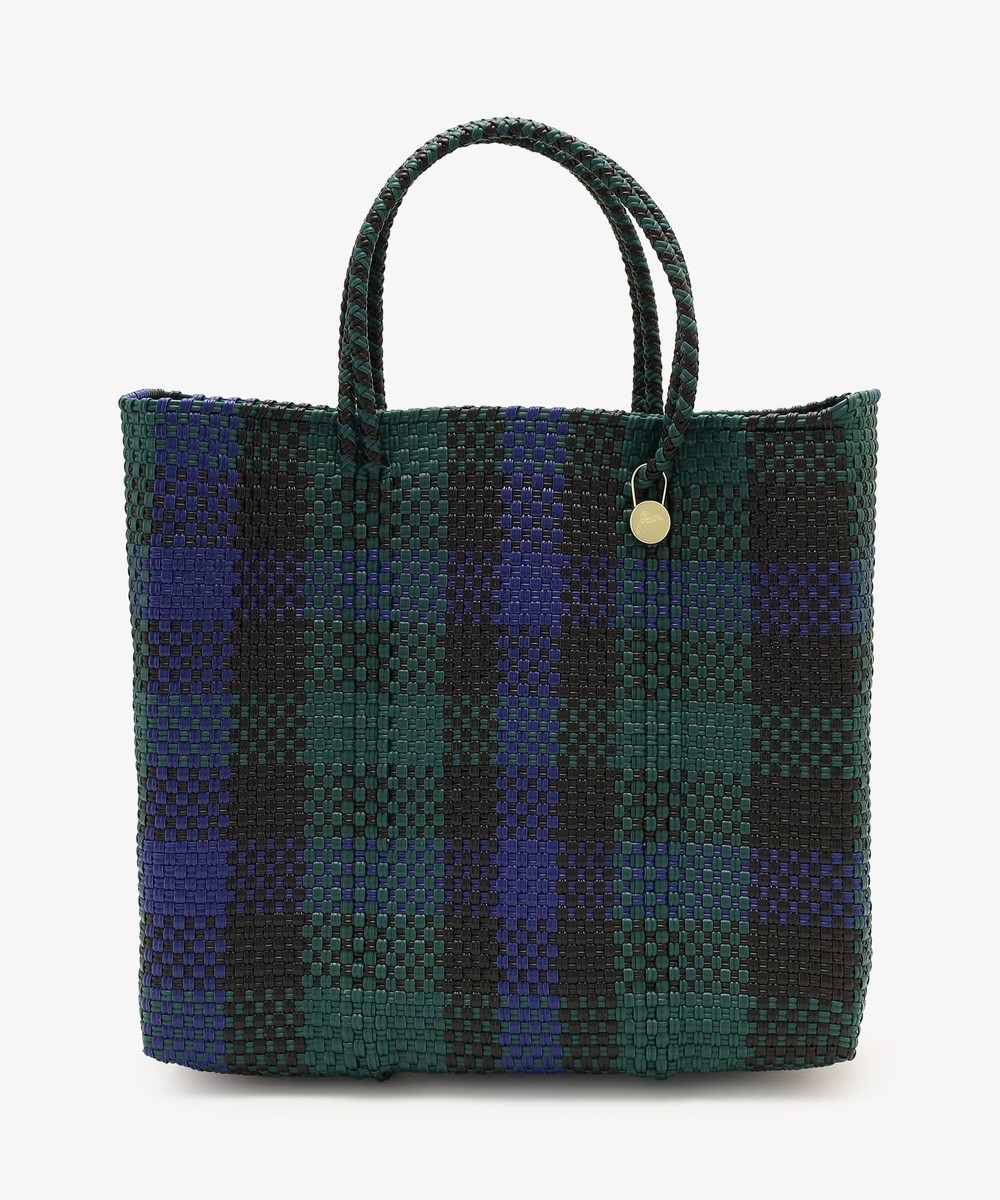 メルカドバッグS/3 COLORS CHECK/Letra | アフタヌーンティー公式通販