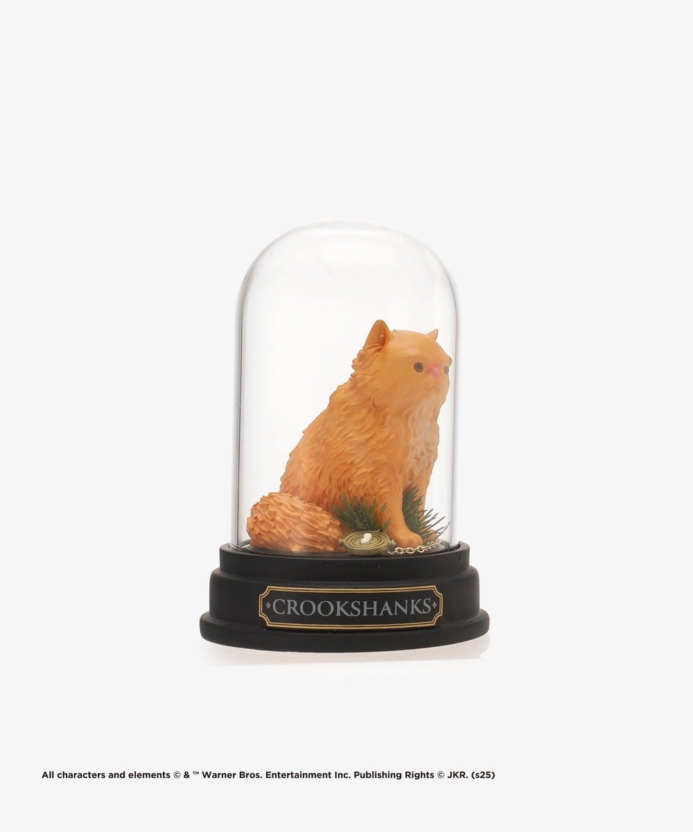 クルックシャンクス フィギュア/ハリー・ポッター | アフタヌーン