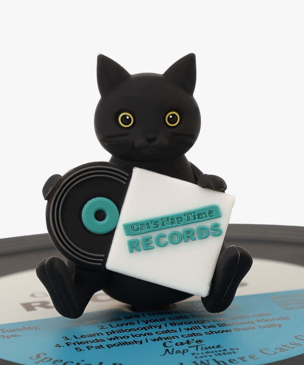 レコード型マグカップカバー/Cat's NapTime | アフタヌーンティー公式
