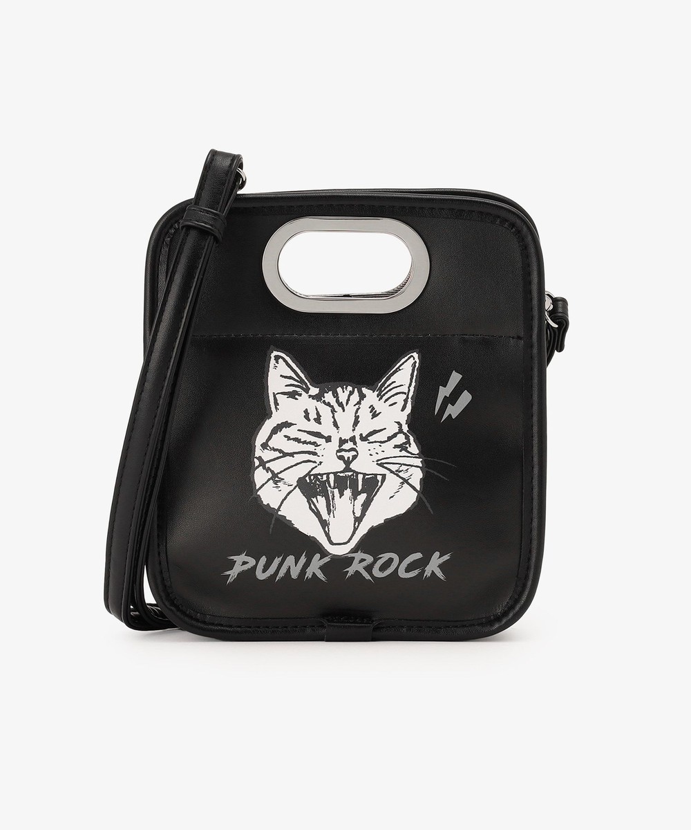 レコードバッグ型ポーチ/Cat's NapTime | アフタヌーンティー公式通販