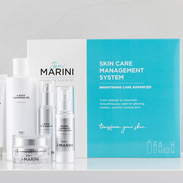 ジャンマリーニ スキンケアマネージメントシステム ブライトニングケア