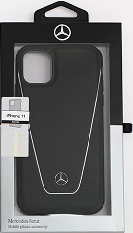 メルセデス・ベンツ iPhone11専用 本革 背面ケース | 株式会社エアー