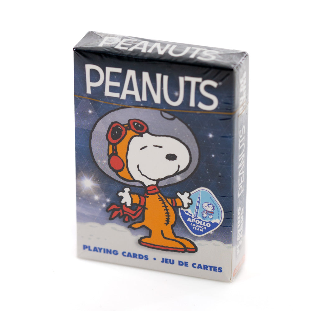 Peanuts Snoopy in Space Playing Cards – Air Force Museum Store