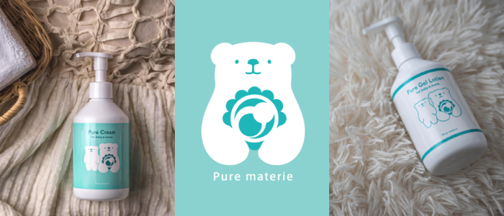 ピュアマテリエ ピュアジェルローションの 通販｜アカチャンホンポ