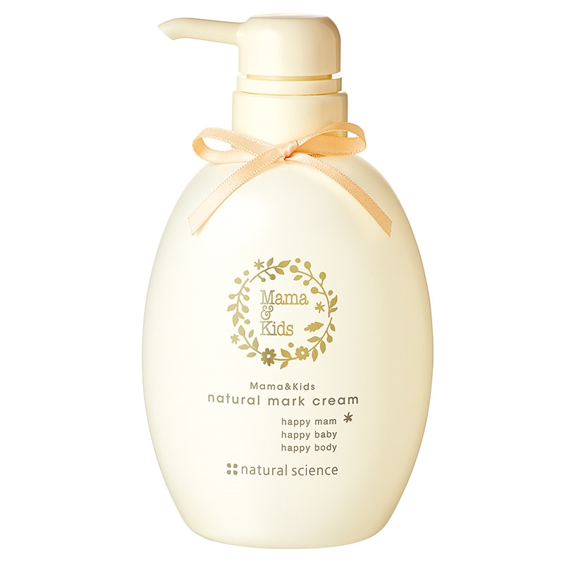 ナチュラルマーククリーム お得用サイズ470g 通販 | マタニティ・ママ