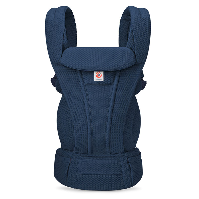 ergobaby Omni Deluxe 抱っこ紐 ミッドナイトブルー OMNI Deluxe