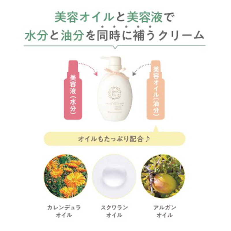 ナチュラルマーククリーム お得用サイズ470g 通販 | マタニティ・ママ