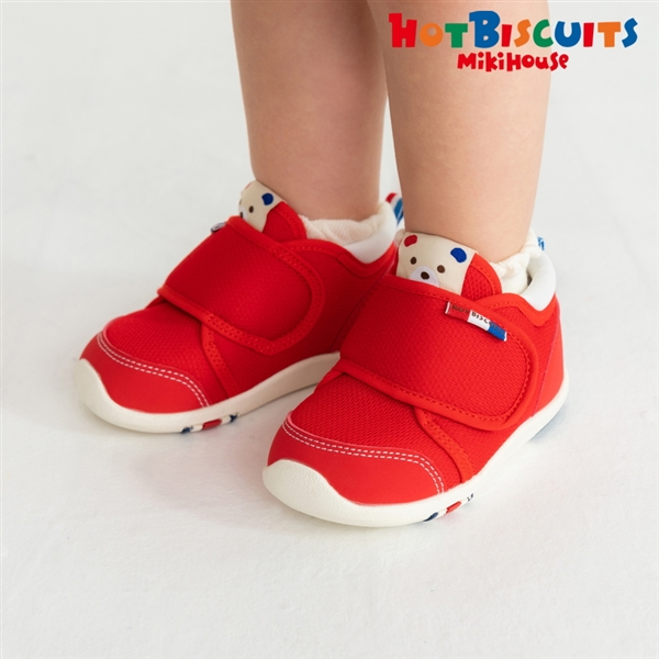 ミキハウス ホットビスケッツ キッズシューズ キッズ (キッズ