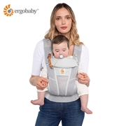 オムニ ブリーズ パールグレー 抱っこ紐 OMNI Breeze 通販