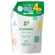 ALOBABY ミルクローション380ml 通販 | 育児用品 | アカチャンホンポ