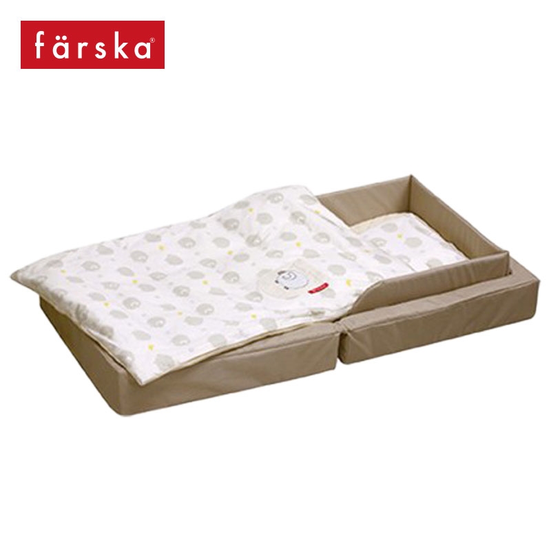ファルスカ コンパクトベッドフィットL 通販 | ベビーインテリア