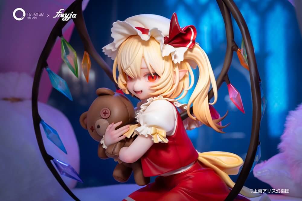 新品】東方Project フランドール・スカーレット 無邪気な時間Ver