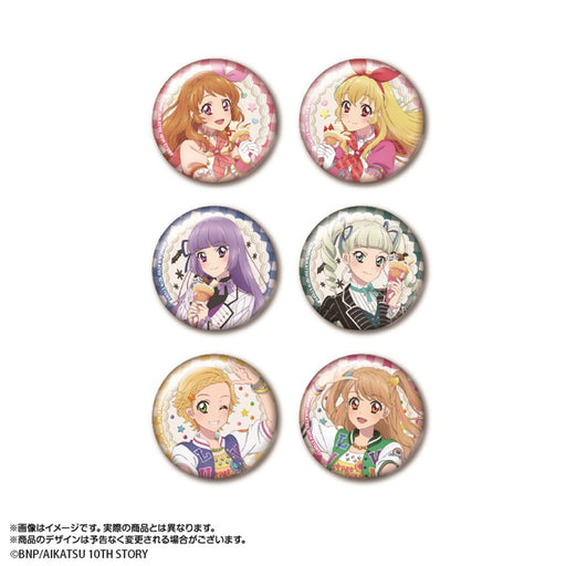 新品】アイカツ！あかりGeneration×マリオンクレープ 描き下ろし