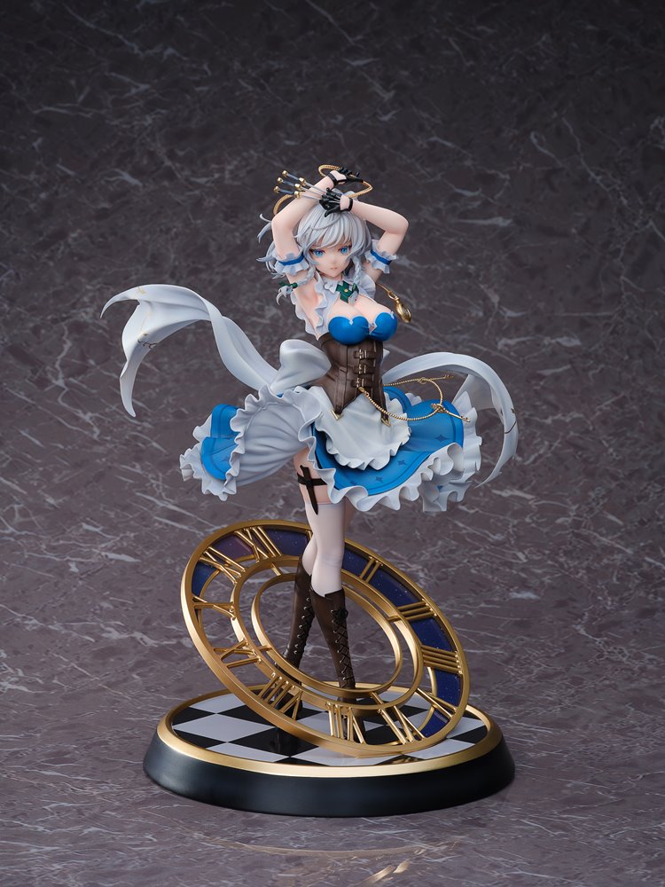 新品】東方Project 月時計 十六夜咲夜 1/6 完成品フィギュア / MAGI