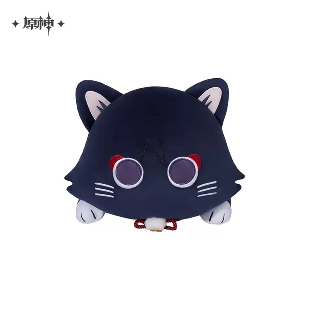 新品】原神 放浪者・童話猫シリーズ ぬいぐるみ抱き枕 / miHoYo