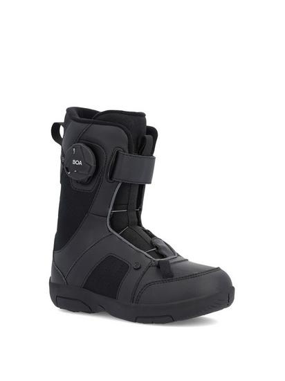 2023 NORRIS SNOWBOARD BLACK BOOT