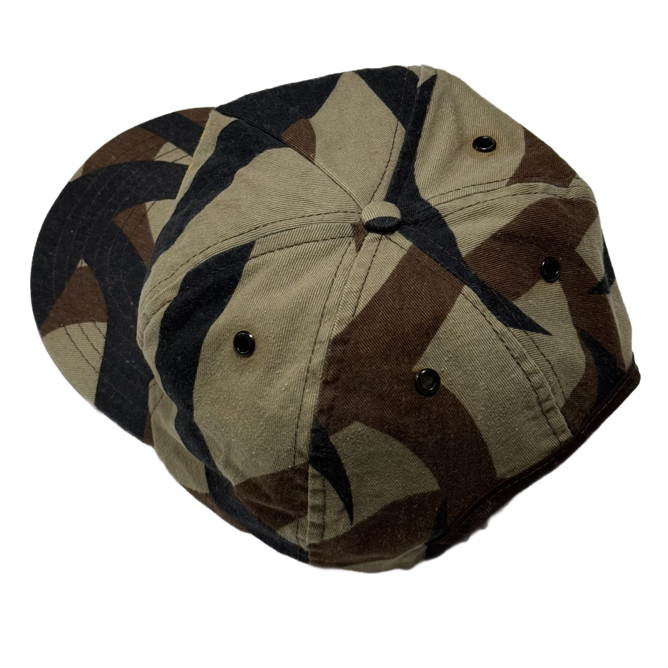 ASAT Tribal Camo Cap – ALIVE Used Clothing