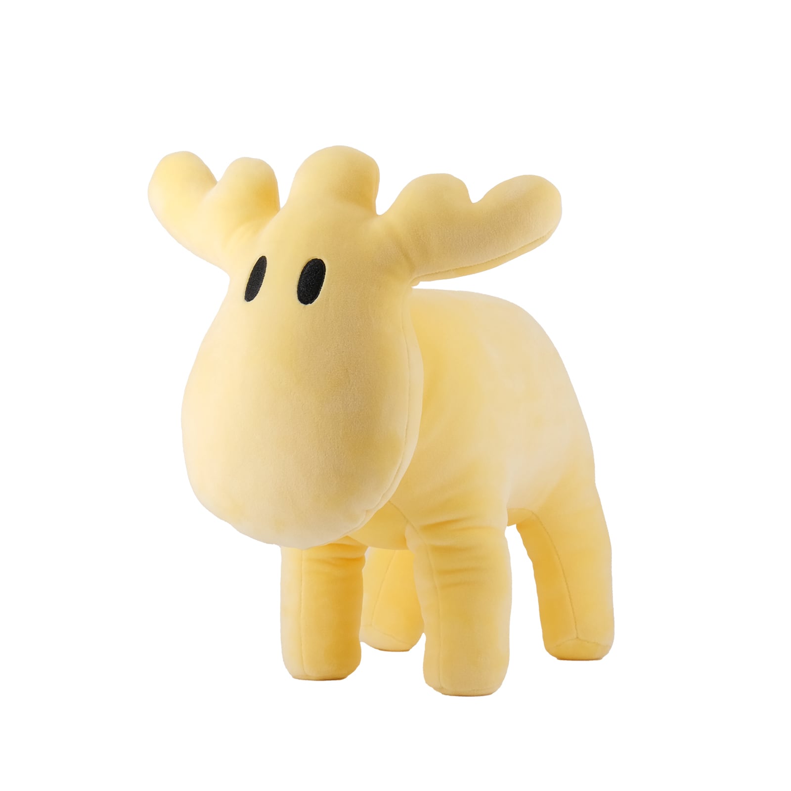 moz/モズ ぬいぐるみ 【かわいい エルク もちもち ふわふわ パステル