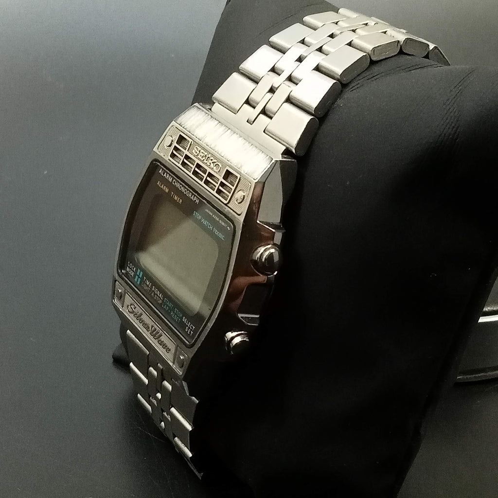 Birthday Watch November 1979! Seiko Silverwave A259-5090