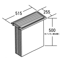 アマノ（AMANO）公式オンラインショップ -VNA用 テトロンフェルト
