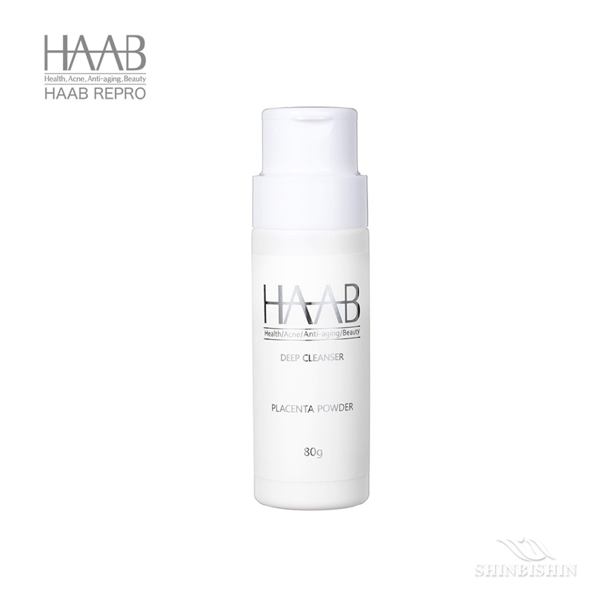 HAAB REPRO プラセンタパウダー 80ml | 洗顔・クレンジング | AMAZONES