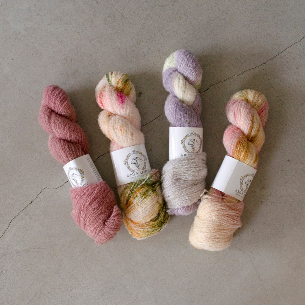 Yarn by Brand: La Bien Aimée - amirisu online store