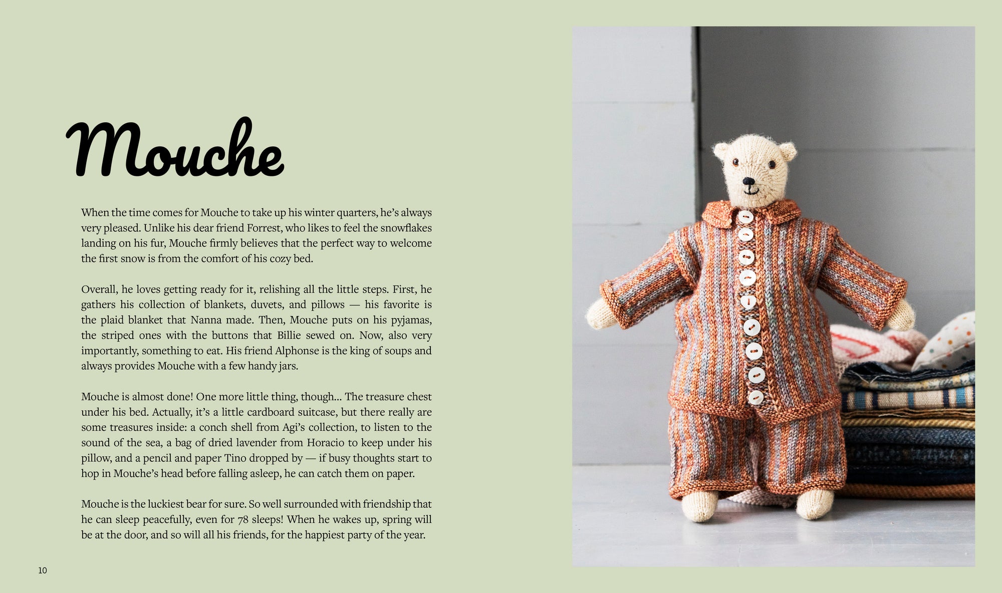 Mouche & Friends - amirisu online store