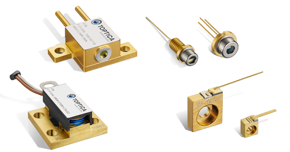 Tunable Laser Diodes Amann・Buss Tunable Laser Diodes Amann・Buss