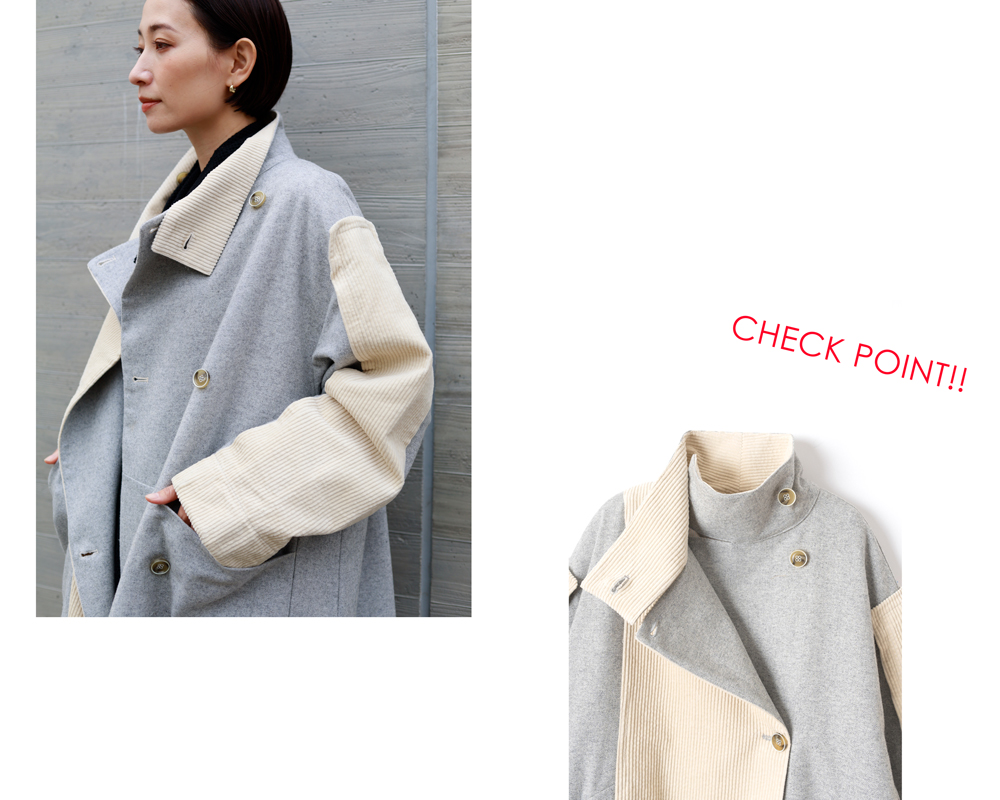 冬の大本命” 頼れる ！今年のアウターはこう着たい！｜akane