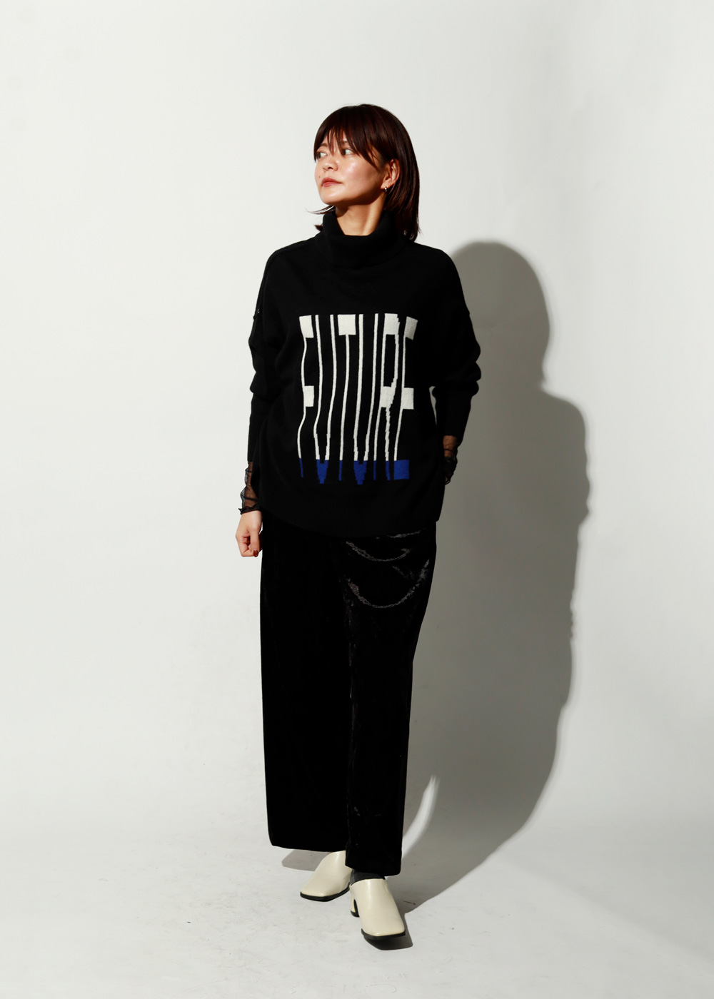 ベロアパンツ｜ メゾンドアムウ公式オンラインストア