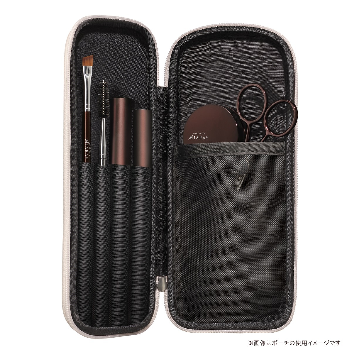 アナスタシア ミアレ ブロウパウダー ベーシックキット
