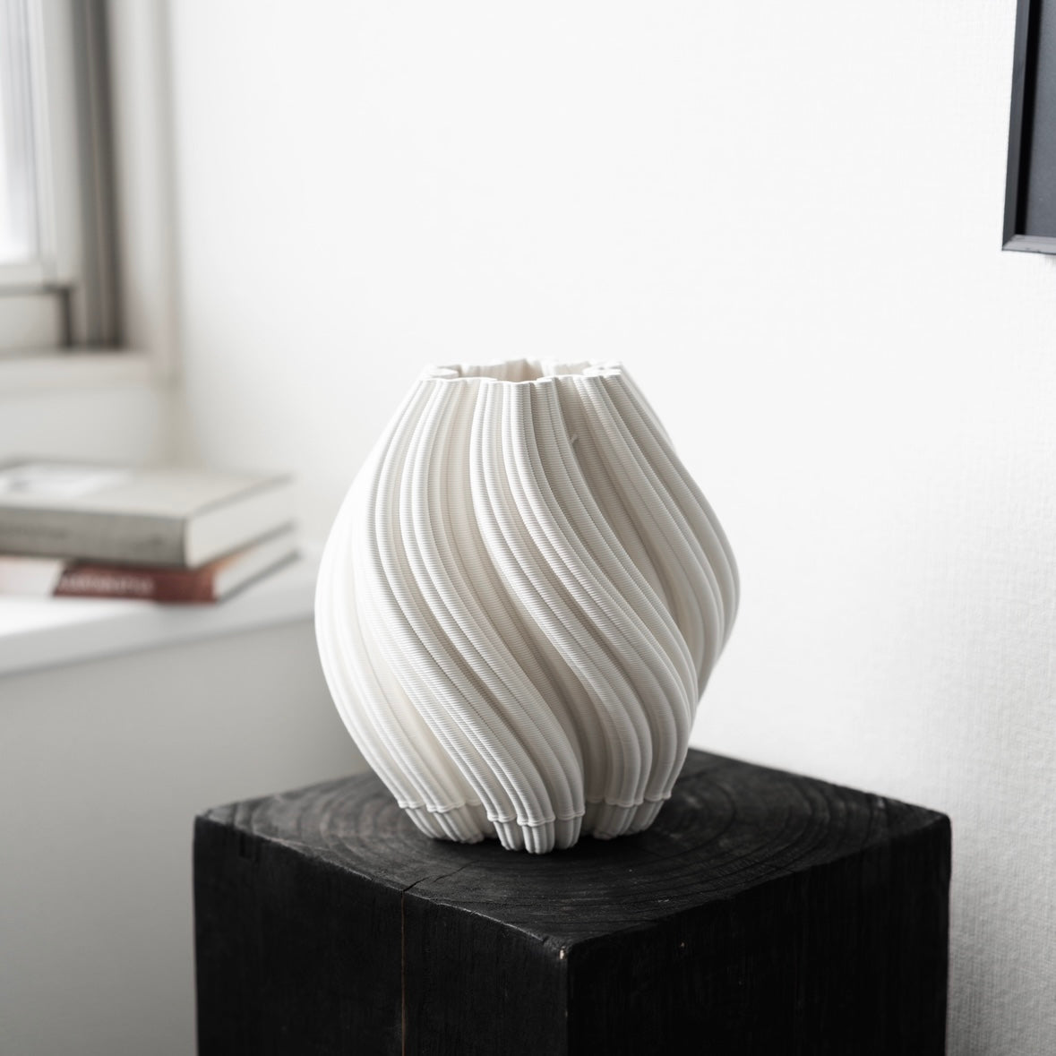 ソイルドツイストフラワーベース スモール