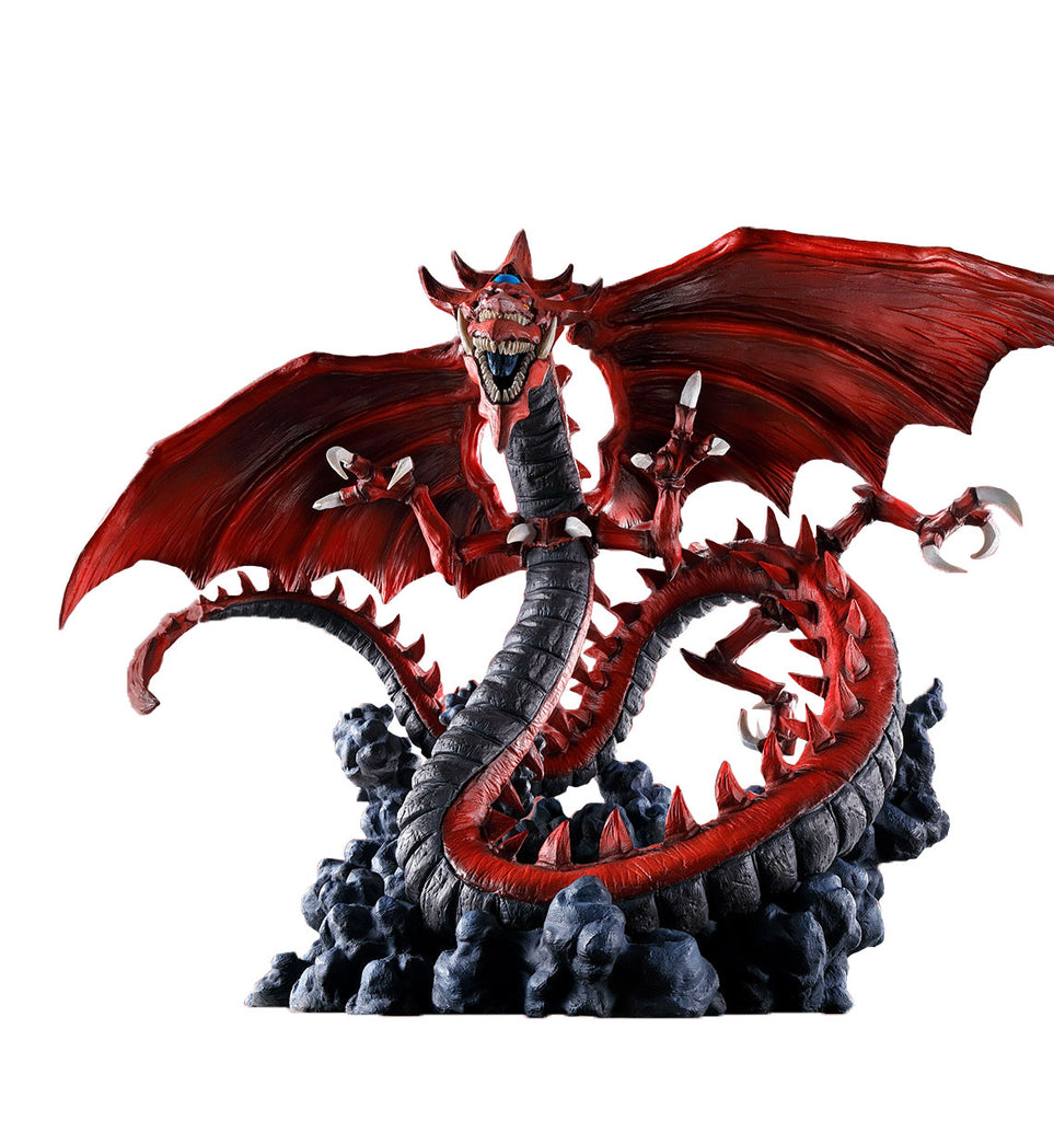 C賞 オシリスの天空竜 魂豪示像 一番くじ 遊☆戯☆王シリーズ vol.4 三